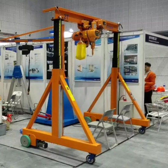 5-Tons-Customized-Light-Duty-Portable-Gantry-Crane