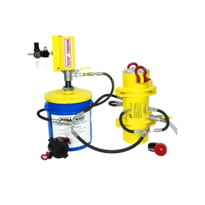 Kirkpatrick-Wire-Rope-Lubrication-Systems